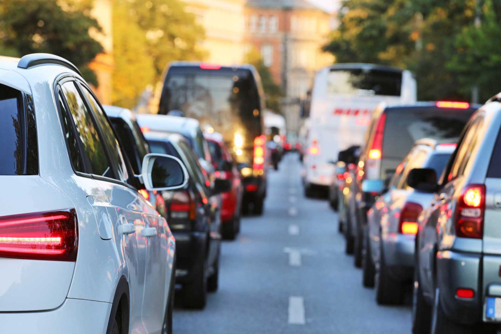 Symbolbild Verkehr