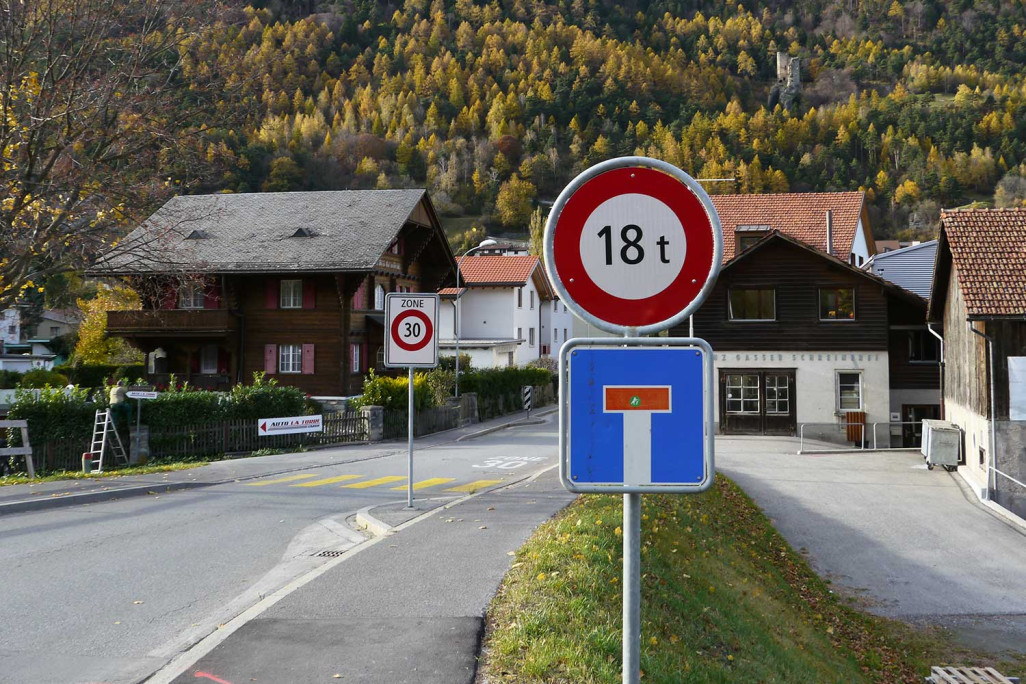 HMQ AG Verkehrsplanung, Verkehrsregeln